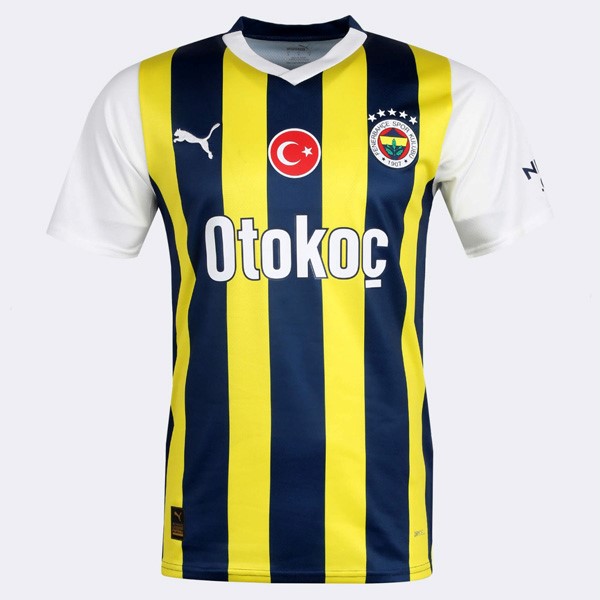 Thailandia Maglia Fenerbahce Home 23/24